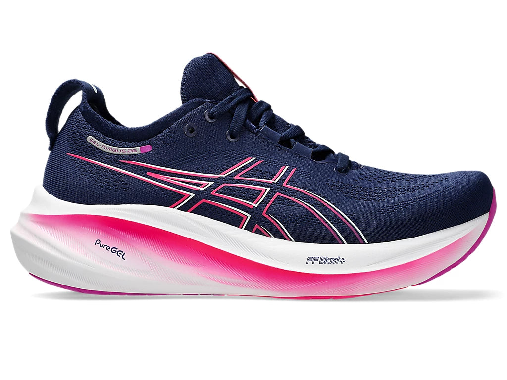 Asics gel womens nimbus best sale