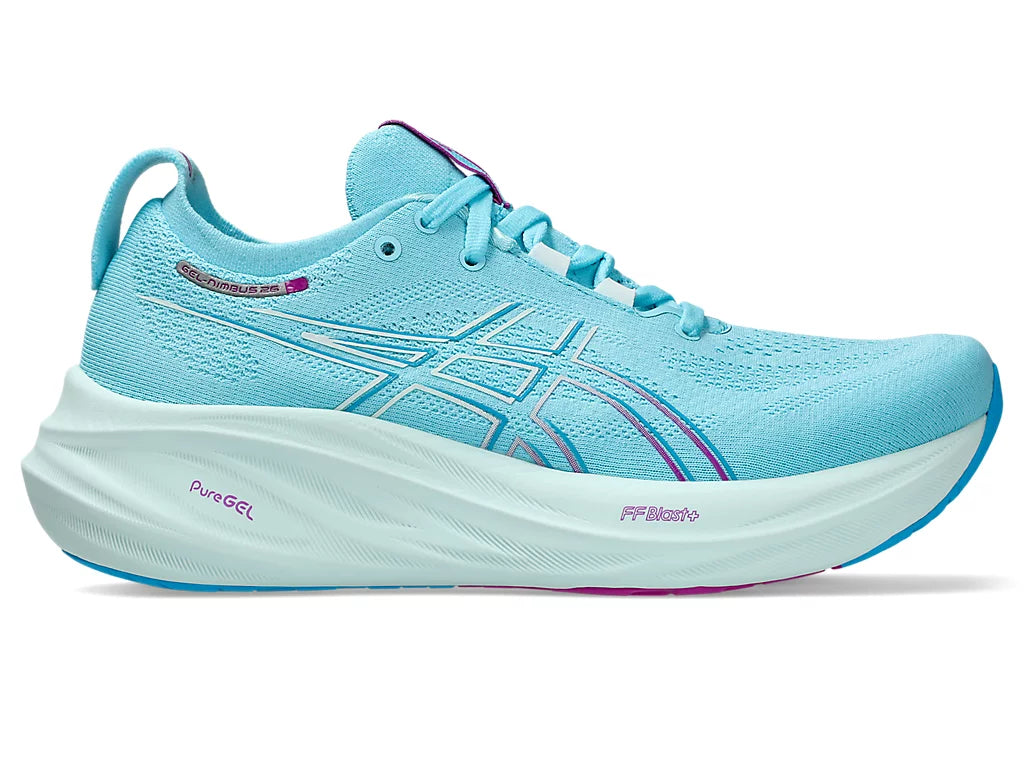 ASICS Gel Nimbus 26 Womens Shoe