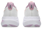 Women's - ASICS Gel Nimbus 27 - Tokyo Cream/Edo Purple