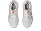 Women's - ASICS Gel Nimbus 27 - Tokyo Cream/Edo Purple