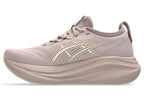 Women's - ASICS Gel Nimbus 27 - Fawn/Birch