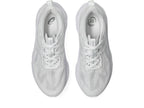 Women's - ASICS Novablast 5 - White/Piedmont