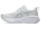 Women's - ASICS Novablast 5 - White/Piedmont
