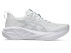 Women's - ASICS Novablast 5 - White/Piedmont