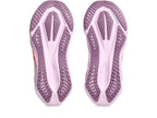 Women's - ASICS Novablast 5 - White/Coral Reef