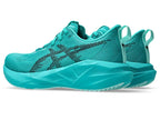 Women's - ASICS Novablast 5 - Wave Teal/Black