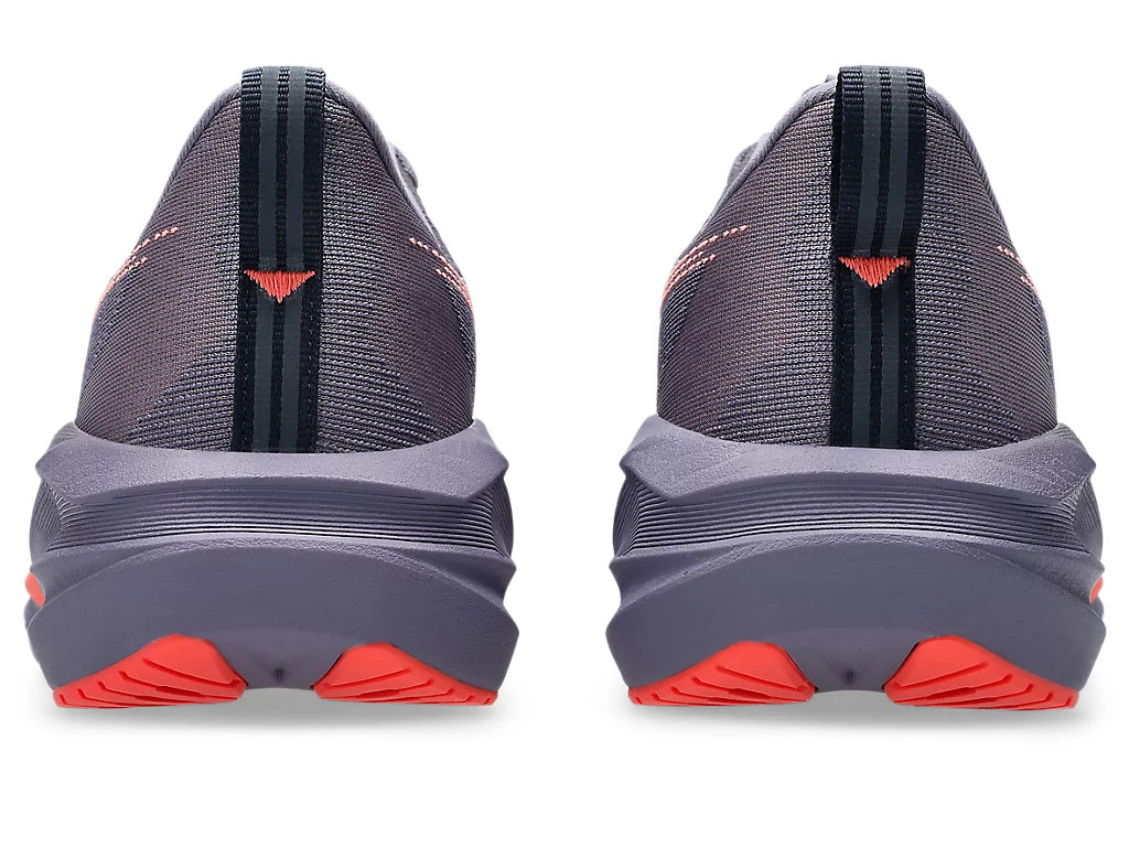 Women's - ASICS Novablast 5 - Tokyo Vapor/Edo Purple