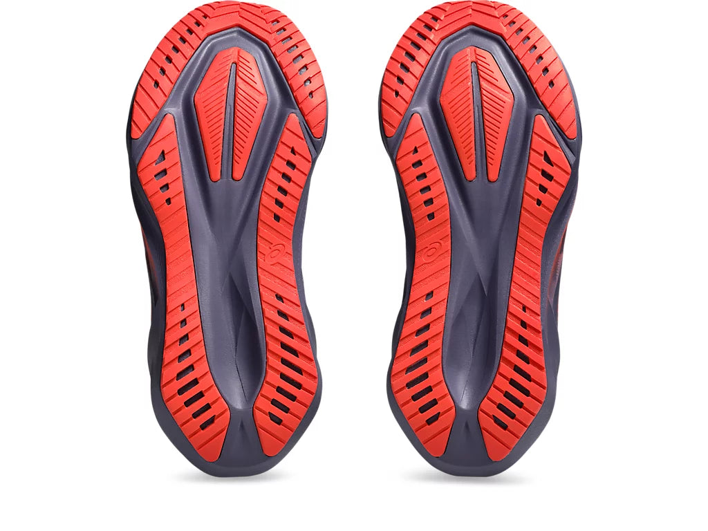 Women's - ASICS Novablast 5 - Tokyo Vapor/Edo Purple