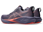 Women's - ASICS Novablast 5 - Tokyo Vapor/Edo Purple