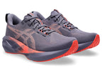 Women's - ASICS Novablast 5 - Tokyo Vapor/Edo Purple