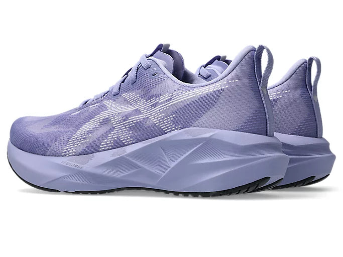 Women's - ASICS Novablast 5 - Bluebell/Lilac Hint