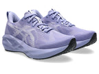 Women's - ASICS Novablast 5 - Bluebell/Lilac Hint