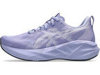 Women's - ASICS Novablast 5 - Bluebell/Lilac Hint