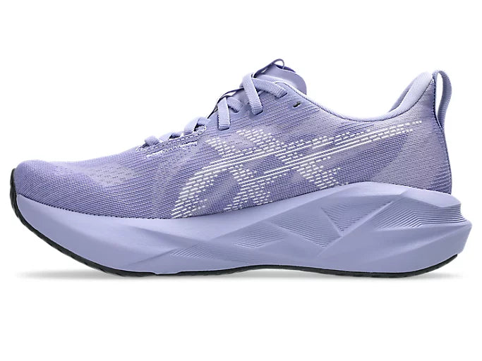 Women's - ASICS Novablast 5 - Bluebell/Lilac Hint