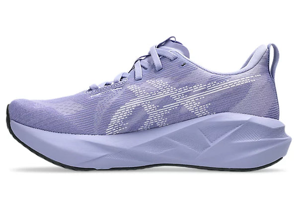 Women's - ASICS Novablast 5 - Bluebell/Lilac Hint