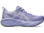 Women's - ASICS Novablast 5 - Bluebell/Lilac Hint