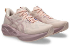 Women's - ASICS Novablast 5 - Pearl Pink/Morganite