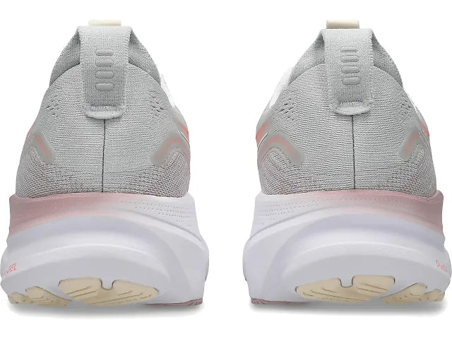 Women's - ASICS Gel Kayano 32 - Cloud Grey/Seashell