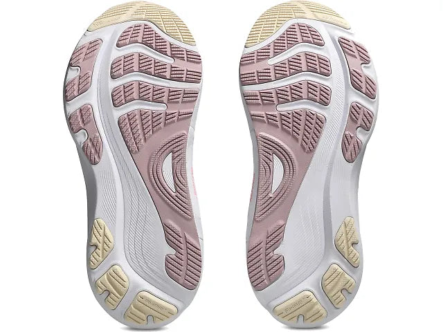 Women's - ASICS Gel Kayano 32 - Cloud Grey/Seashell
