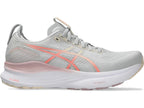 Women's - ASICS Gel Kayano 32 - Cloud Grey/Seashell