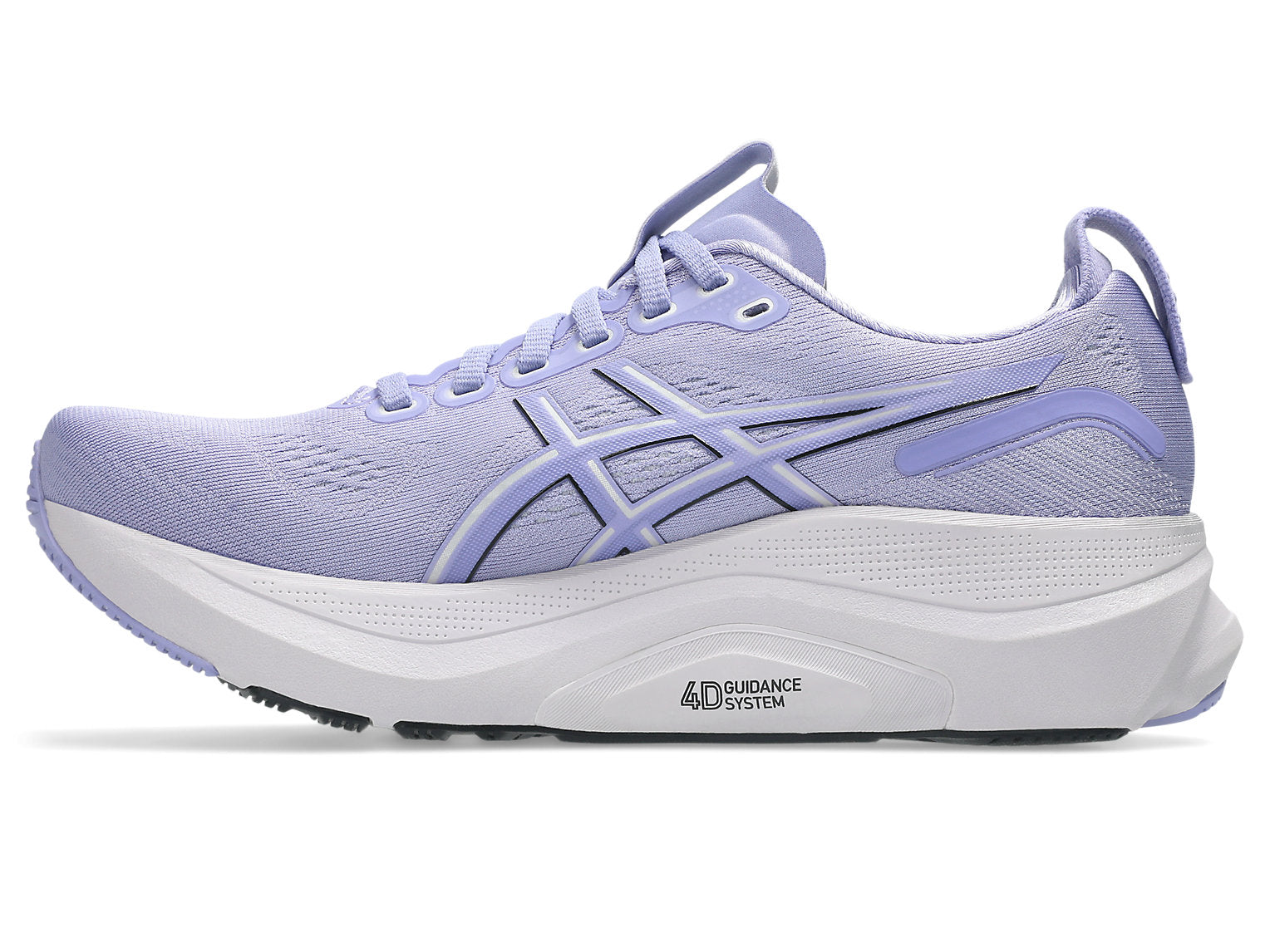 Women's - ASICS Gel Kayano 32 - Bluebell/Pure Silver