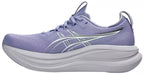 Women's - ASICS Gel Nimbus 28 - Bluebell/White