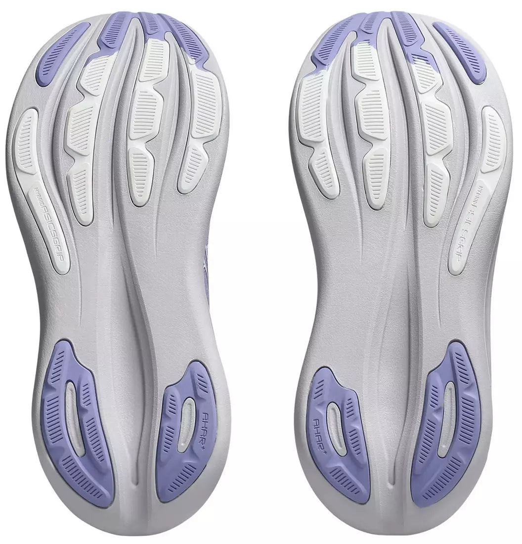 Women's - ASICS Gel Nimbus 28 - Bluebell/White