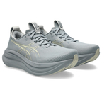 ASICS Women's Gel-Nimbus 28 Piedmont Grey/Cream