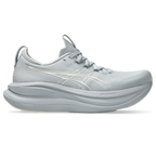 ASICS Women's Gel-Nimbus 28 Piedmont Grey/Cream