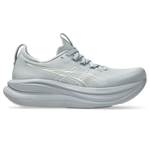 Women's - ASICS Gel Nimbus 28 - Piedmont Grey/Cream