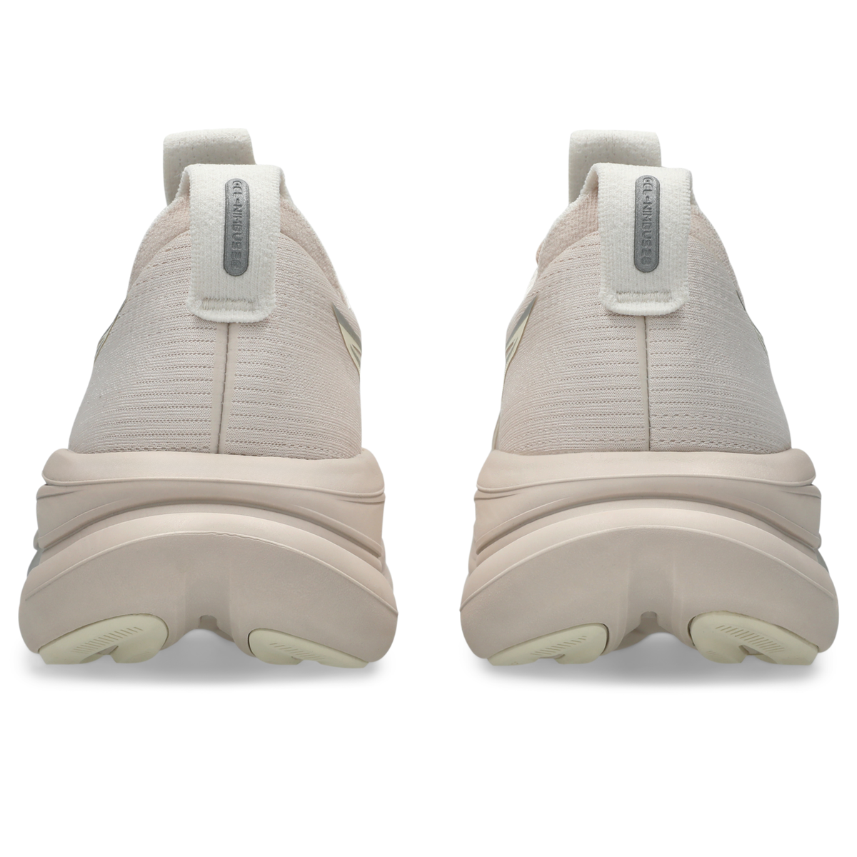 ASICS Women's Gel-Nimbus 28 Mineral Beige/Cream