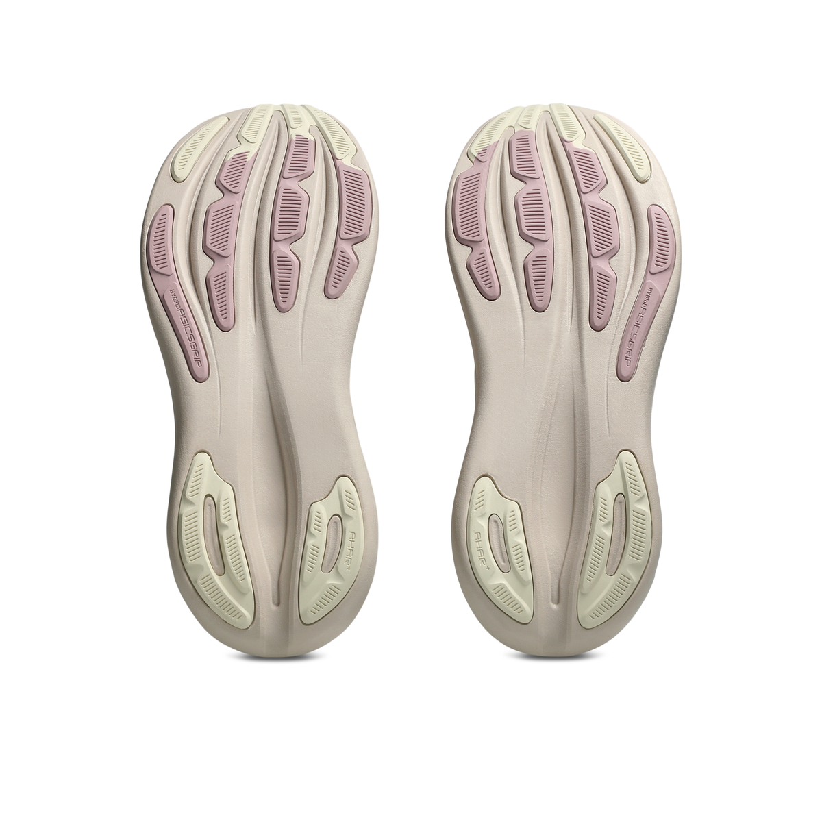 ASICS Women's Gel-Nimbus 28 Mineral Beige/Cream