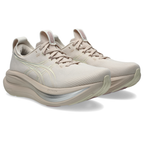 ASICS Women's Gel-Nimbus 28 Mineral Beige/Cream