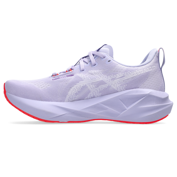 ASICS Women's Novablast 5 Tokyo Vapor/Edo Purple