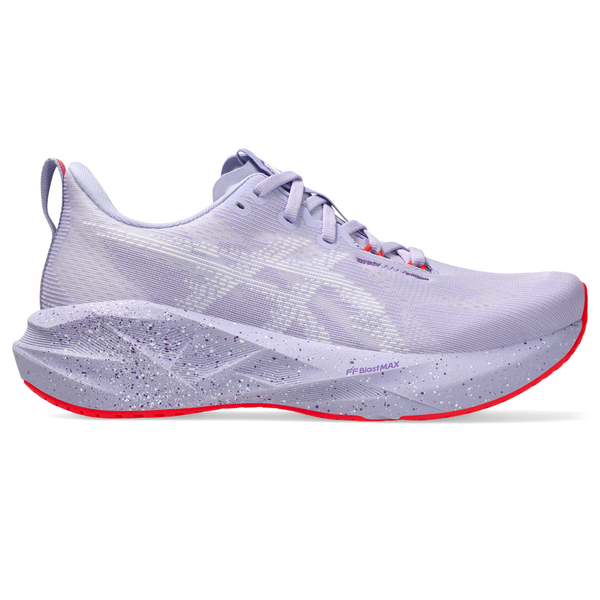 ASICS Women's Novablast 5 Tokyo Vapor/Edo Purple