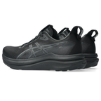 ASICS Women's Gel-Kayano 33 Black/Black