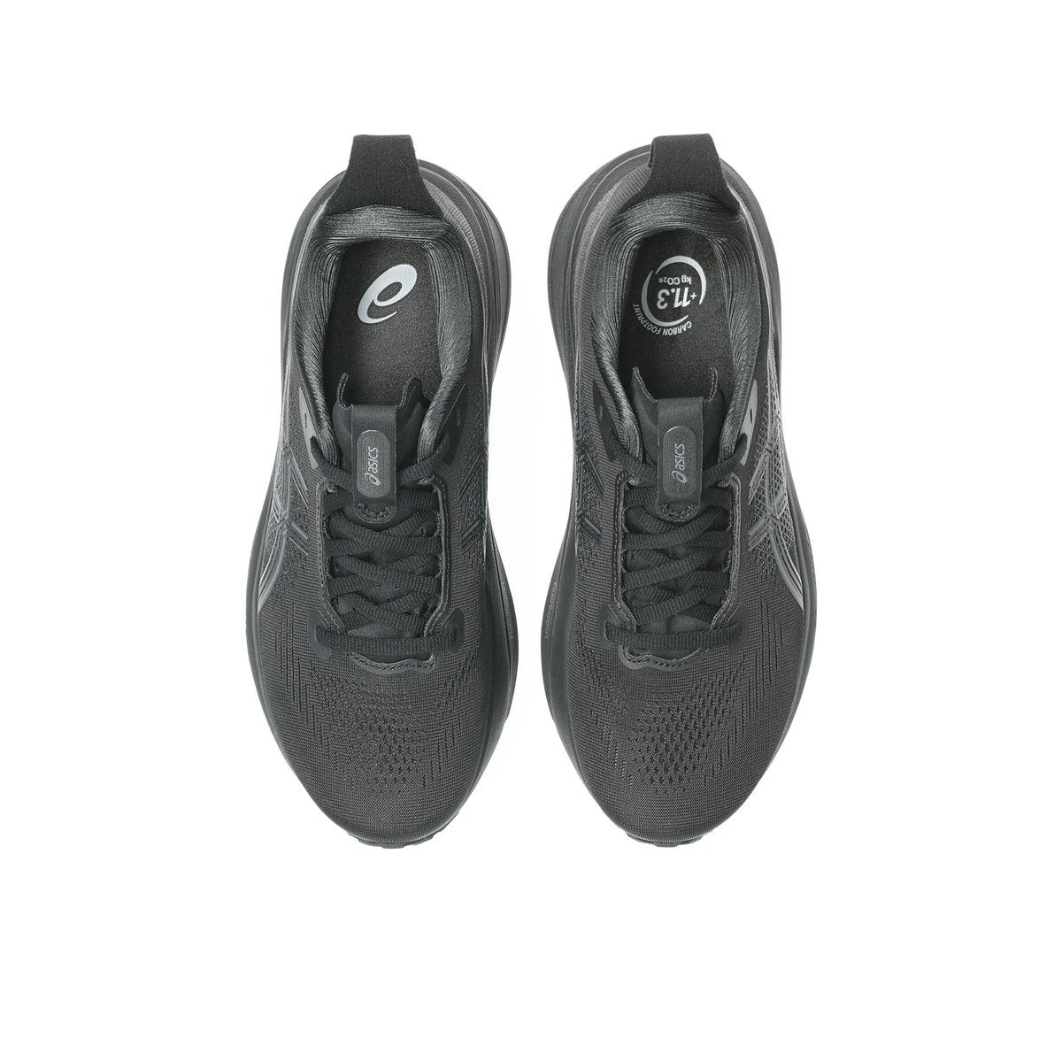 ASICS Women's Gel-Kayano 33 Black/Black