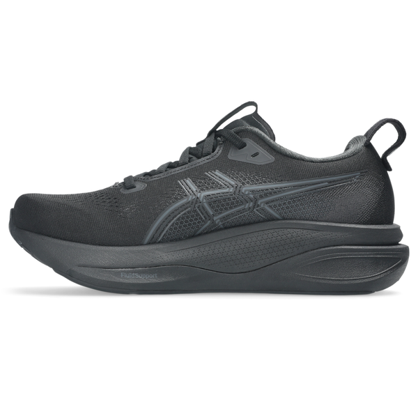 ASICS Women's Gel-Kayano 33 Black/Black