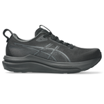 Women's - Asicis Gel Kayano 33 Black/Black
