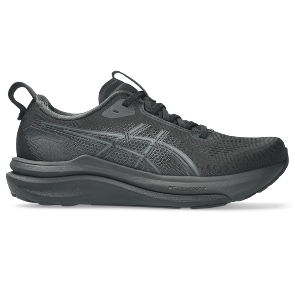 ASICS Women's Gel-Kayano 33 Black/Black