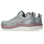 ASICS Women's Gel-Kayano 33 Piedmont Grey/Taro Purple