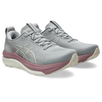 ASICS Women's Gel-Kayano 33 Piedmont Grey/Taro Purple
