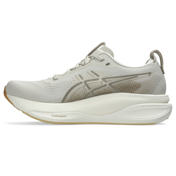 ASICS Women's Gel-Kayano 33 Oatmeal/Cream