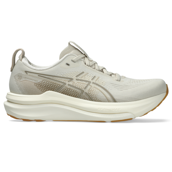 ASICS Women's Gel-Kayano 33 Oatmeal/Cream