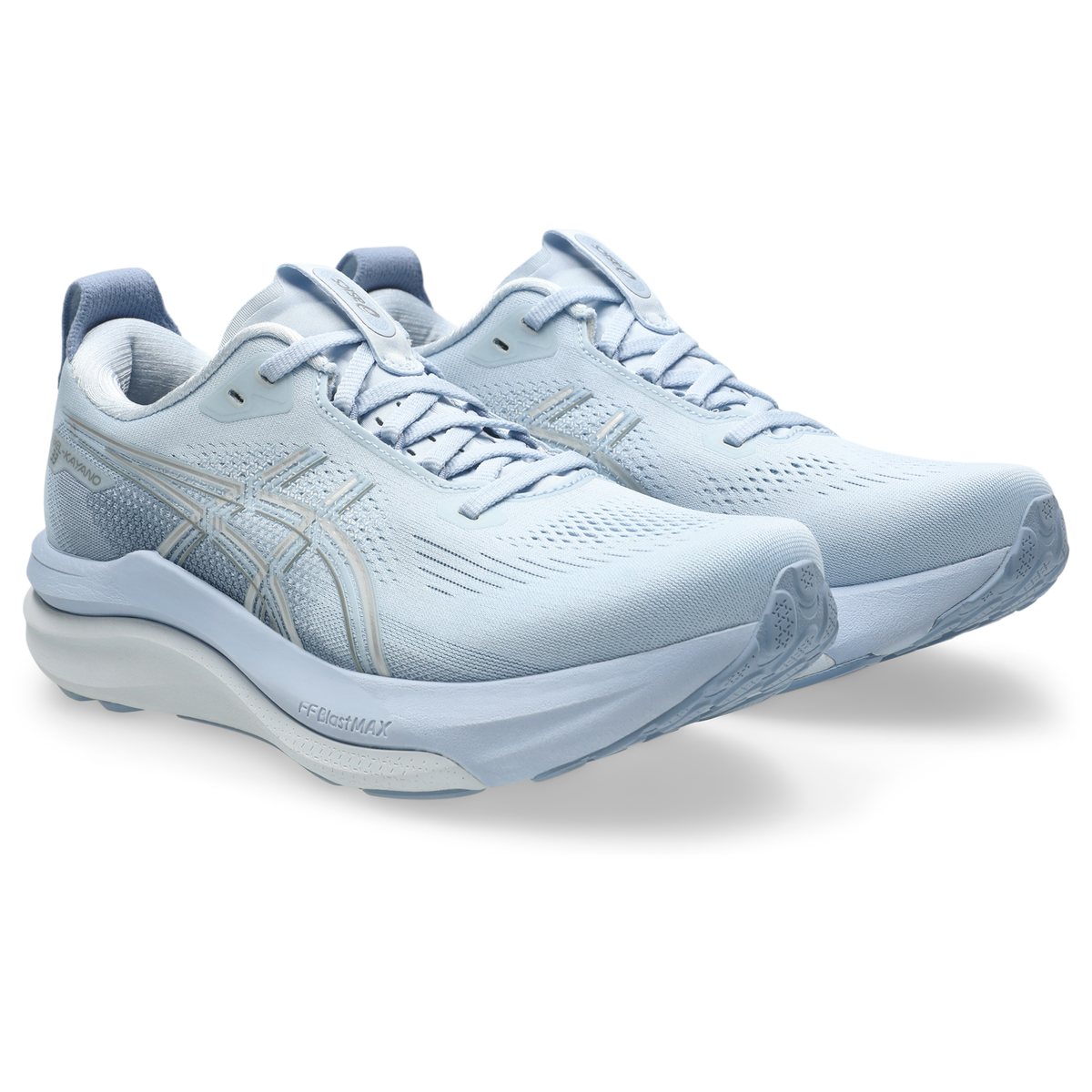ASICS Women's Gel-Kayano 33 Solid Air/Soft Sky