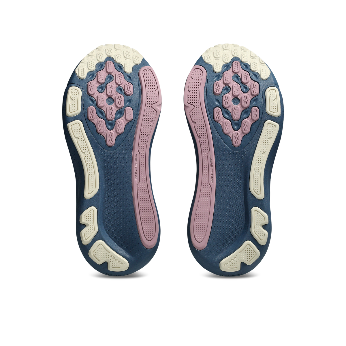 ASICS Women's Gel-Kayano 33 Grand Shark/Taro Purple