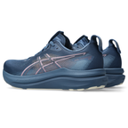 ASICS Women's Gel-Kayano 33 Grand Shark/Taro Purple