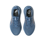 ASICS Women's Gel-Kayano 33 Grand Shark/Taro Purple