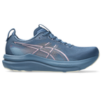 ASICS Women's Gel-Kayano 33 Grand Shark/Taro Purple