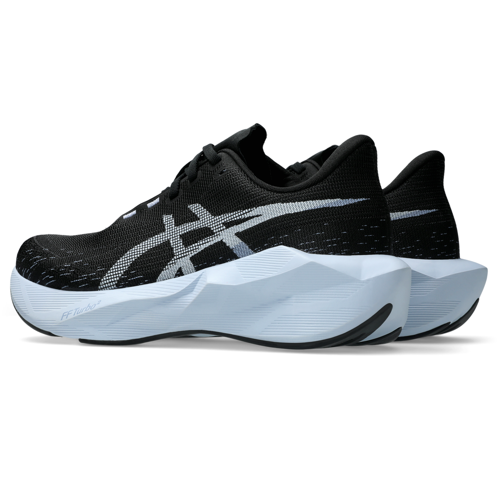 ASICS Women's Novablast 6 Black/Solid Air